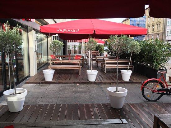 Vapiano Stuttgart Schlossstrasse